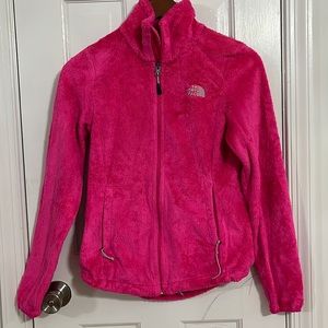 The north face jacket